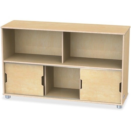 Jonti-Craft SHELF, STORAGE, STANDRD, 29.5in JNT1718JC